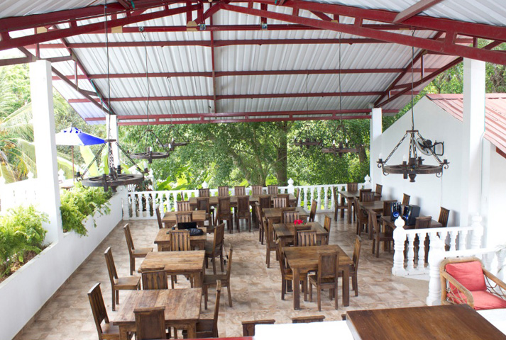 Restaurante de la hacienda - 3