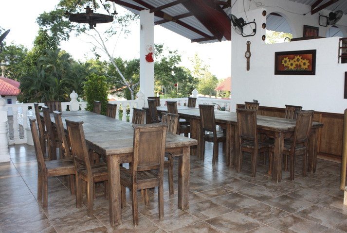 Restaurante de la hacienda - 4